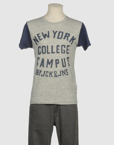ZOOM JACK & JONES - T-shirt