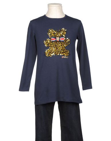 ZOOM MISS GRANT - Long sleeve t-shirt