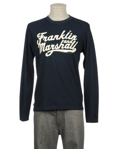ZOOM FRANKLIN & MARSHALL - Long sleeve t-shirt