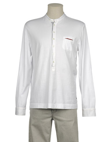 ZOOM MAGLIARO - Long sleeve t-shirt