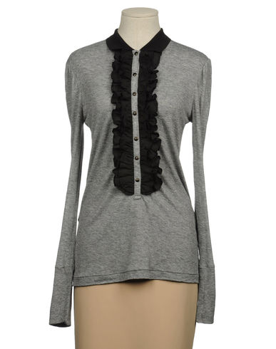 ZOOM BLACK PIRATE - Polo shirt
