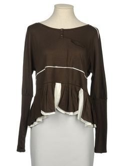 SITA MURT/ - TOPWEAR - T-shirt maniche lunghe