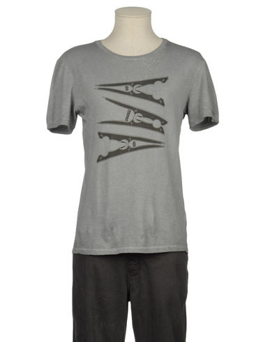 ZOOM DANIELE FIESOLI - Short sleeve t-shirt