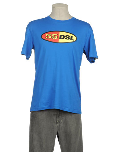 ZOOM 55DSL - Short sleeve t-shirt