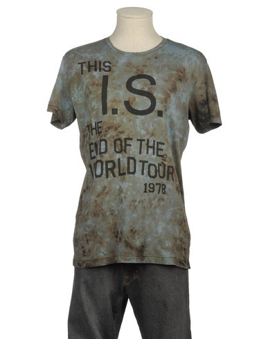 ZOOM DIESEL - Short sleeve t-shirt