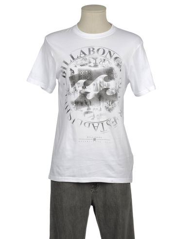 ZOOM BILLABONG - T-shirt
