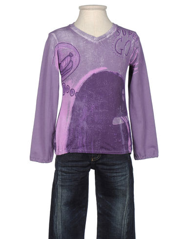 ZOOM CUSTO GROWING - T-shirt