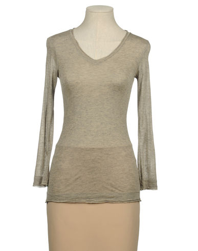 ZOOM PAOLO PECORA - Long sleeve t-shirt