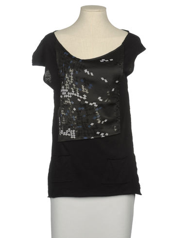 ZOOM CUSTOLINE - Sleeveless t-shirt