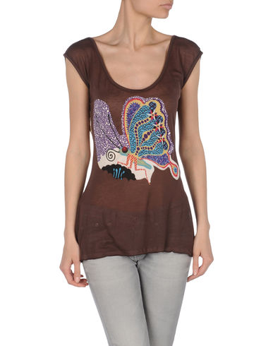 ZOOM CUSTOLINE - Sleeveless t-shirt