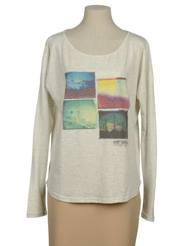 ZOOM BILLABONG - Long sleeve t-shirt