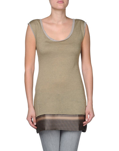 ZOOM CUSTOLINE - Sleeveless t-shirt