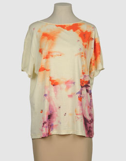 C'n'c' Costume National - Tops - t-shirts manches courtes
