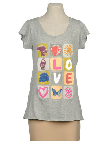 ZOOM ELEMENT - Short sleeve t-shirt