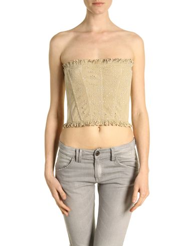 ZOOM D&G - Tube top