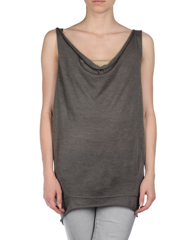 ZOOM DONNA KARAN - Cashmere jumper