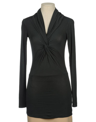 ZOOM DONNA KARAN - Long sleeve t-shirt