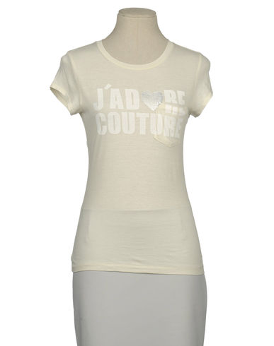 ZOOM JUICY COUTURE - Short sleeve t-shirt