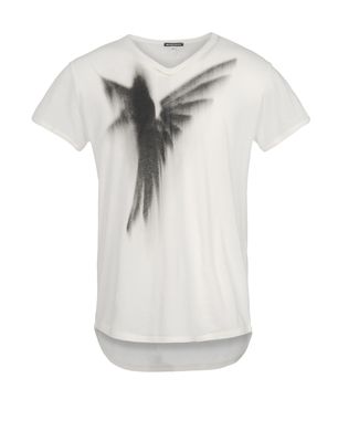 Short sleeve t-shirt Men's - ANN DEMEULEMEESTER