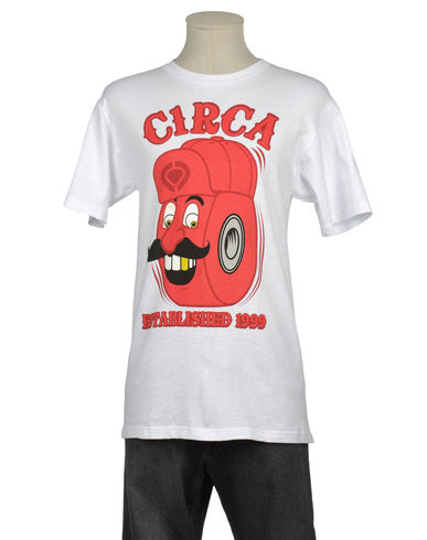 ZOOM C1RCA - Short sleeve t-shirt