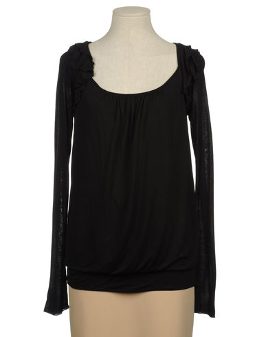 ZOOM PATRIZIA PEPE - Long sleeve t-shirt