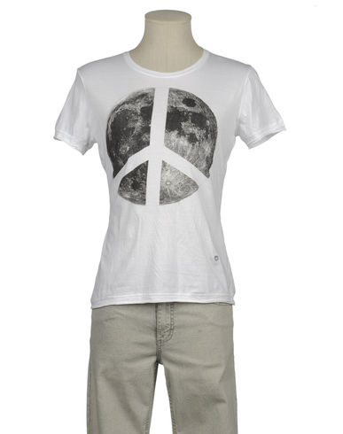 ZOOM PAOLO PECORA - Short sleeve t-shirt