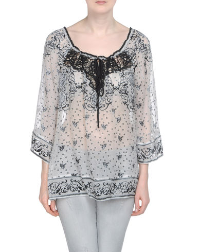 ZOOM HALE BOB - Blouse