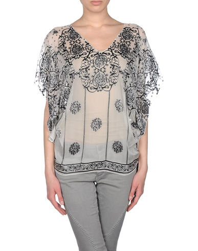 ZOOM HALE BOB - Blouse
