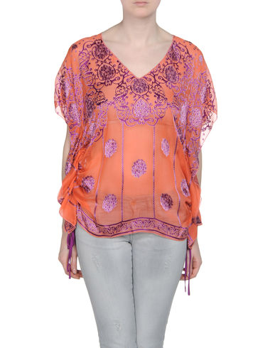 ZOOM HALE BOB - Blouse