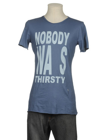 ZOOM PAOLO PECORA - Short sleeve t-shirt