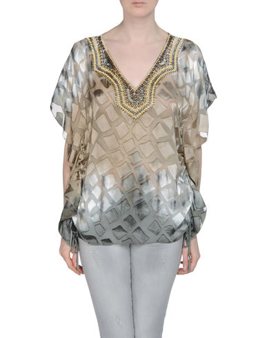ZOOM HALE BOB - Blouse