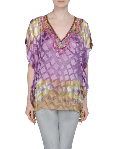 ZOOM HALE BOB - Blouse