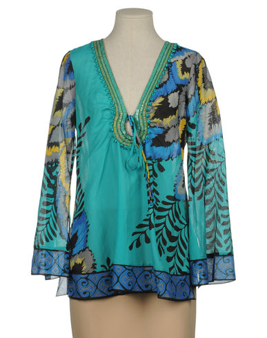ZOOM HALE BOB - Blouse