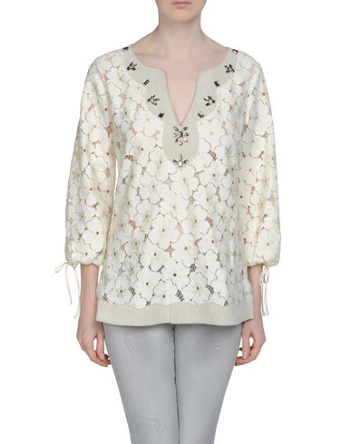 ZOOM HALE BOB - Blouse