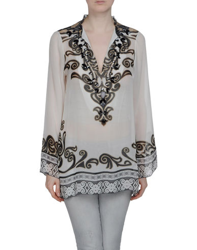 ZOOM HALE BOB - Blouse