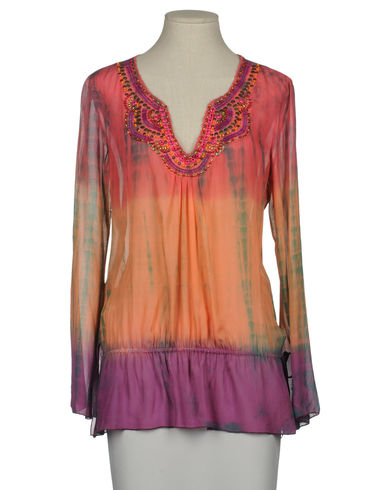 ZOOM HALE BOB - Blouse