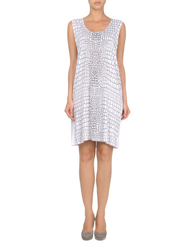 ZOOM NEIL BARRETT - Short dress