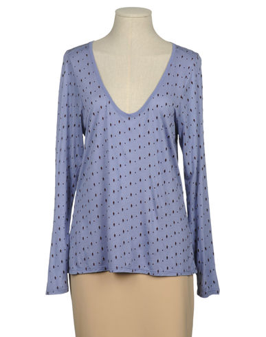 ZOOM JASMINE DI MILO - T-shirt maniche lunghe