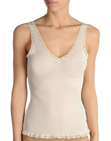 ZOOM RAGNO - Tank top
