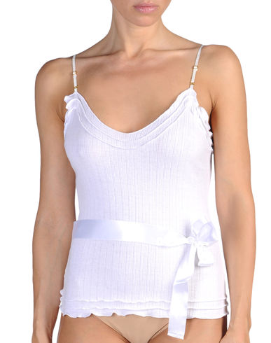 ZOOM RAGNO - Tank top
