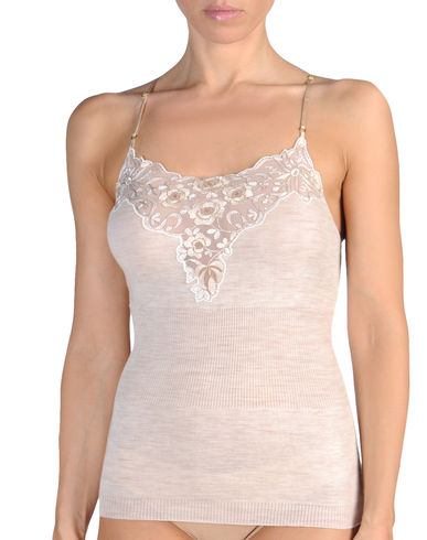 ZOOM RAGNO - Tank top