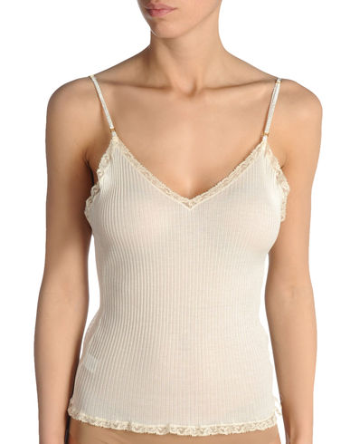 ZOOM RAGNO - Tank top