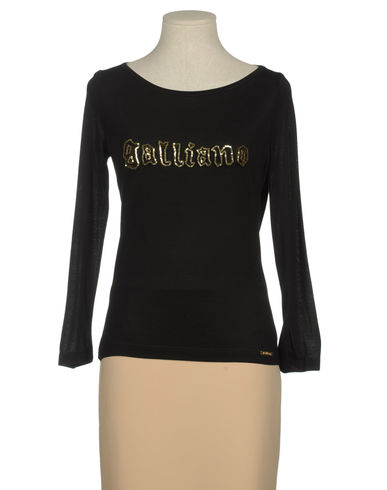 ZOOM GALLIANO - Long sleeve t-shirt