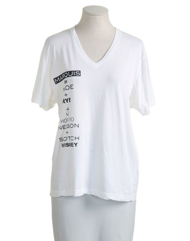 ZOOM LIBERTINE - T-shirt