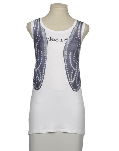 ZOOM JECKERSON - Sleeveless t-shirt