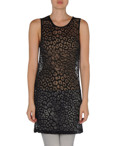 ZOOM STELLA McCARTNEY - Sleeveless t-shirt