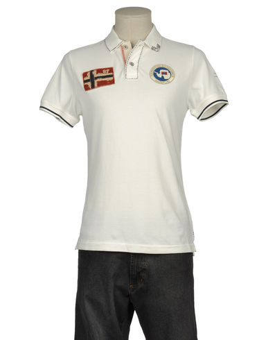 ZOOM NAPAPIJRI - Polo shirt