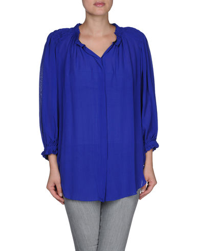 ZOOM ISABEL MARANT - Long sleeve shirt