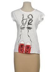 CONVERSE - T-shirt maniche corte