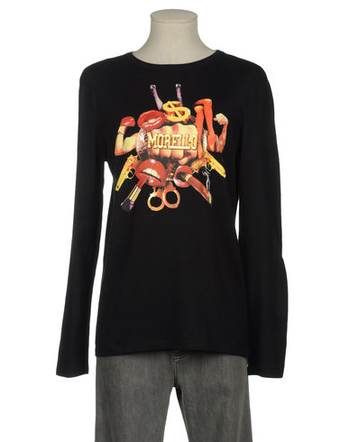 ZOOM FRANKIE MORELLO - Long sleeve t-shirt